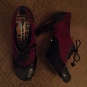 Harajuku Lovers Packard Oxford size 9.5 / 10